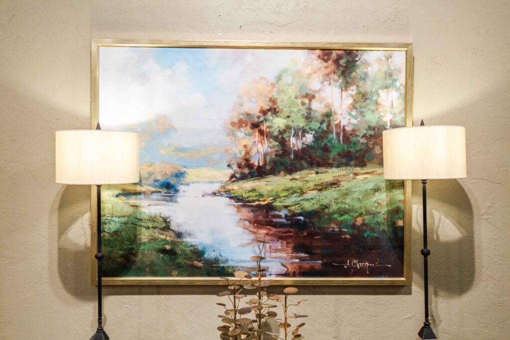 Wall art