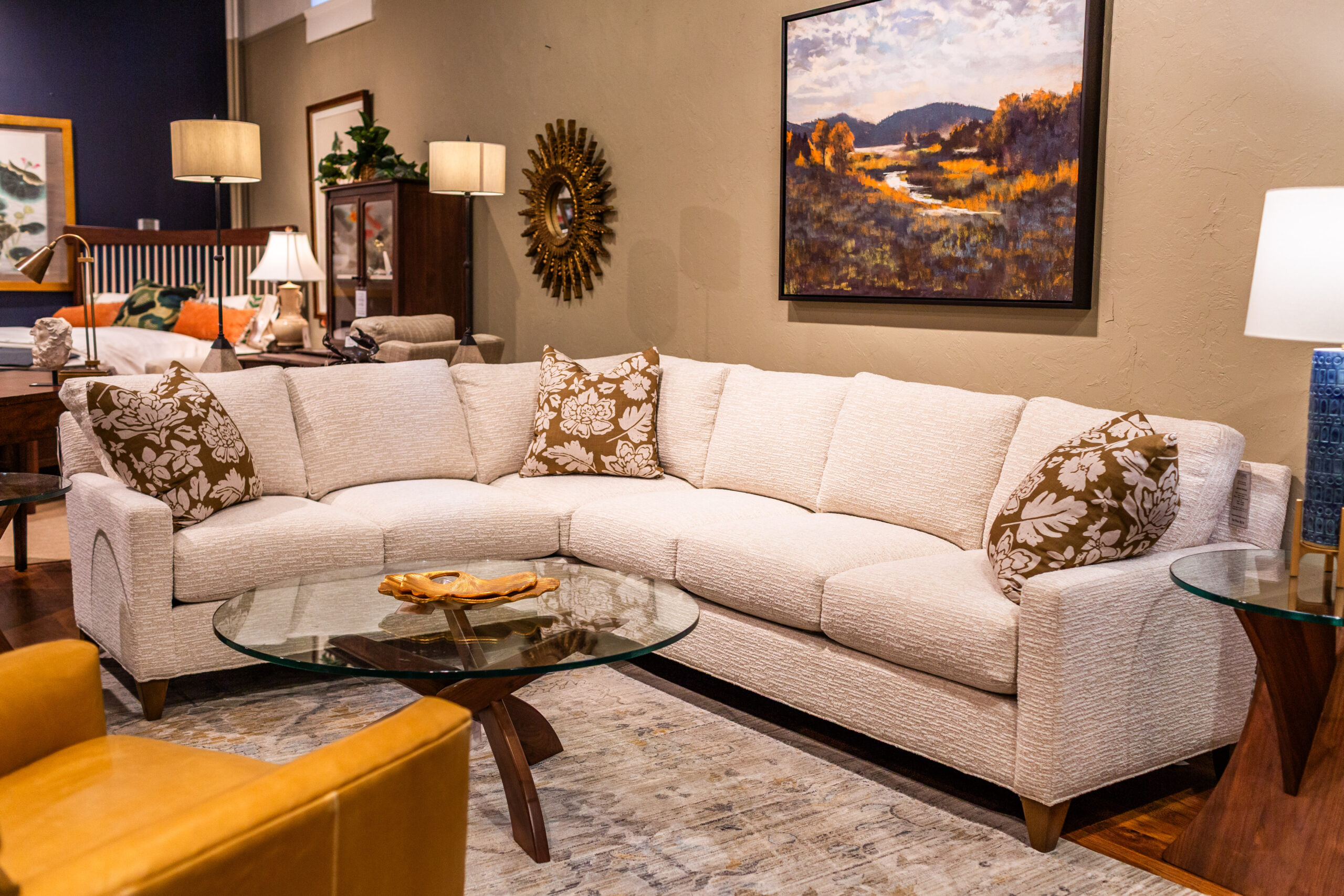 CRL Lakeside Sectional