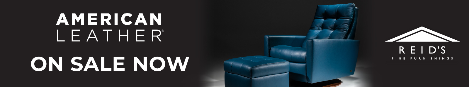 American Leather Recliner Sale: May 16-June 2