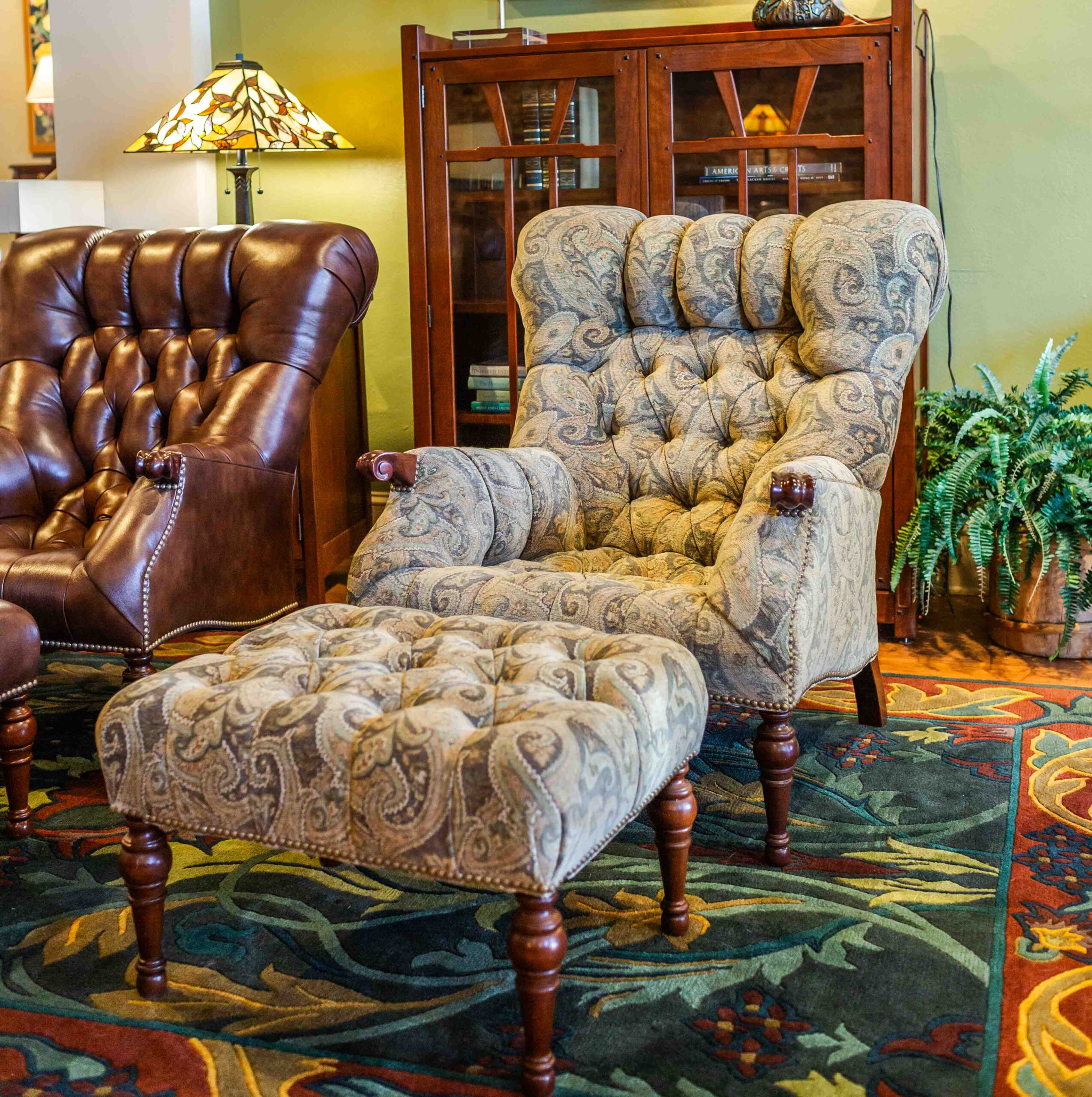 SK Leopold Chair
