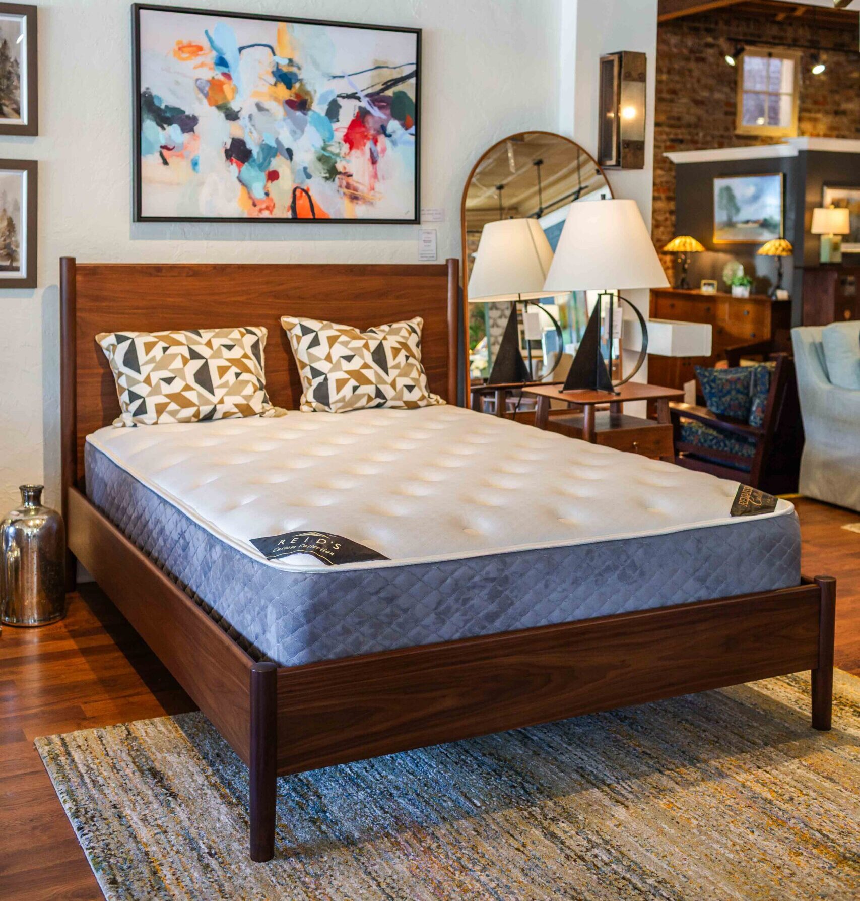 SK Walnut Grove Studio Bed