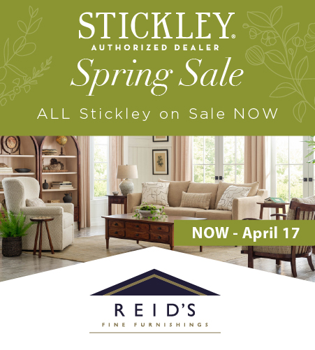 Stickley Spring Sale: April 3- April 17