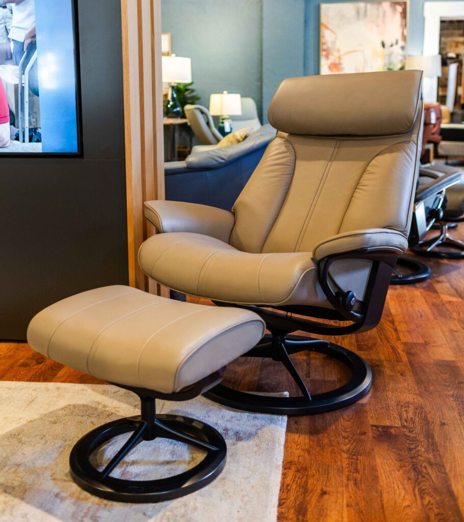 Stressless Paul recliner