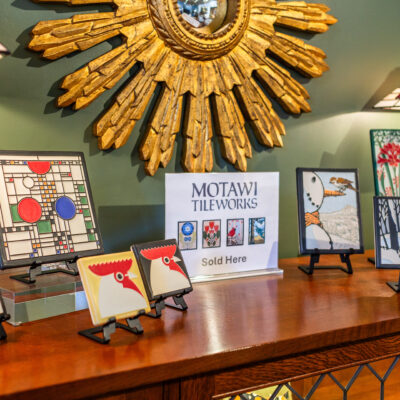 Motawi Tiles