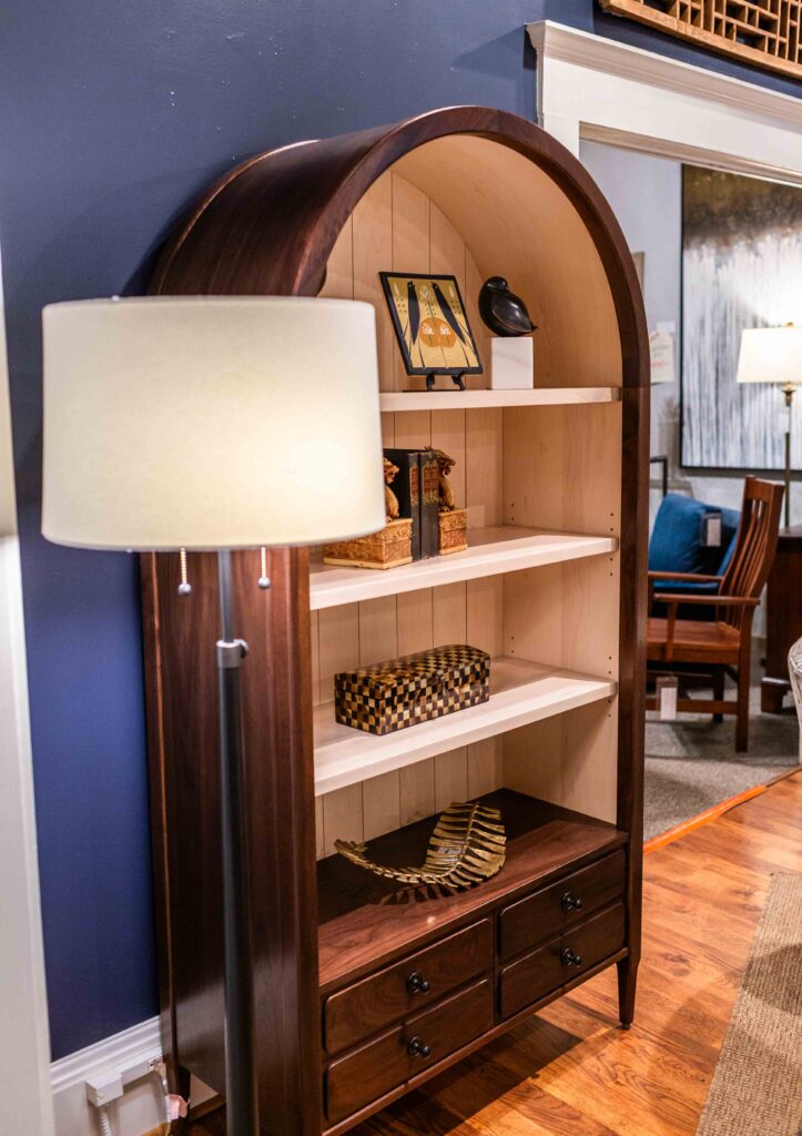 SK hudson valley bookcase