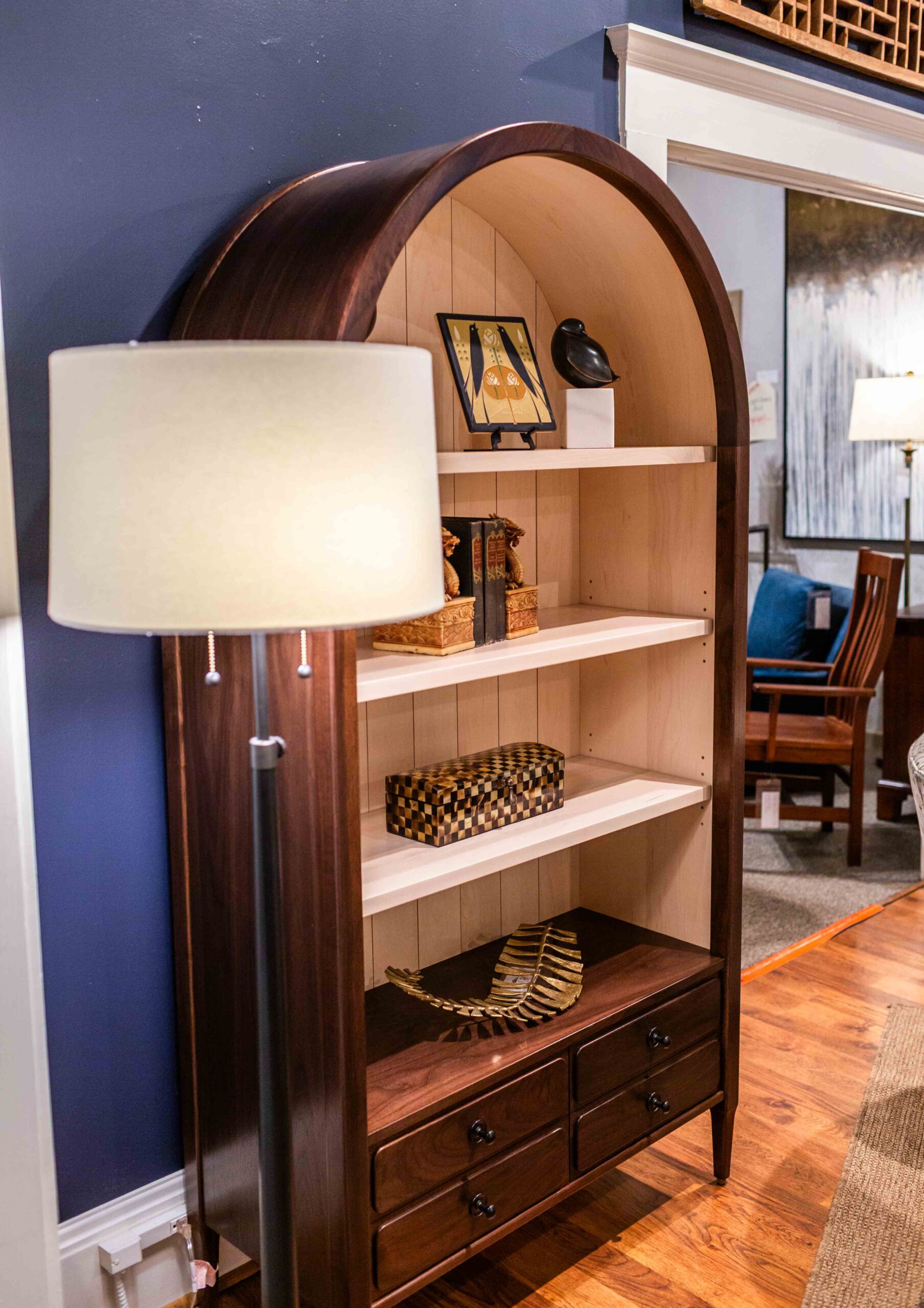 SK hudson valley bookcase