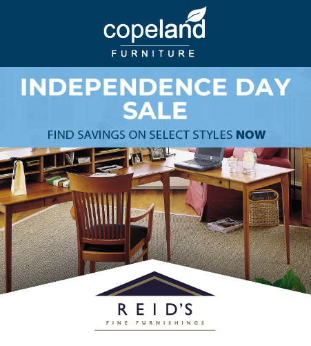 Copeland Independence Day Sale - Mobile Graphic