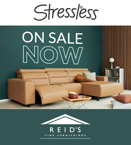 Stressless Instant Saving Sale - Mobile Graphic
