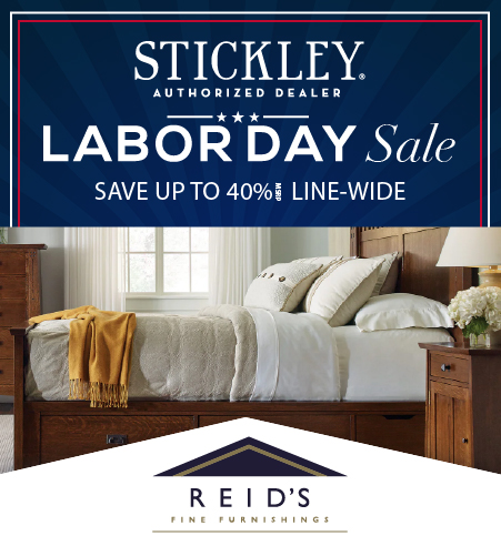Stickley Labor Day Sale