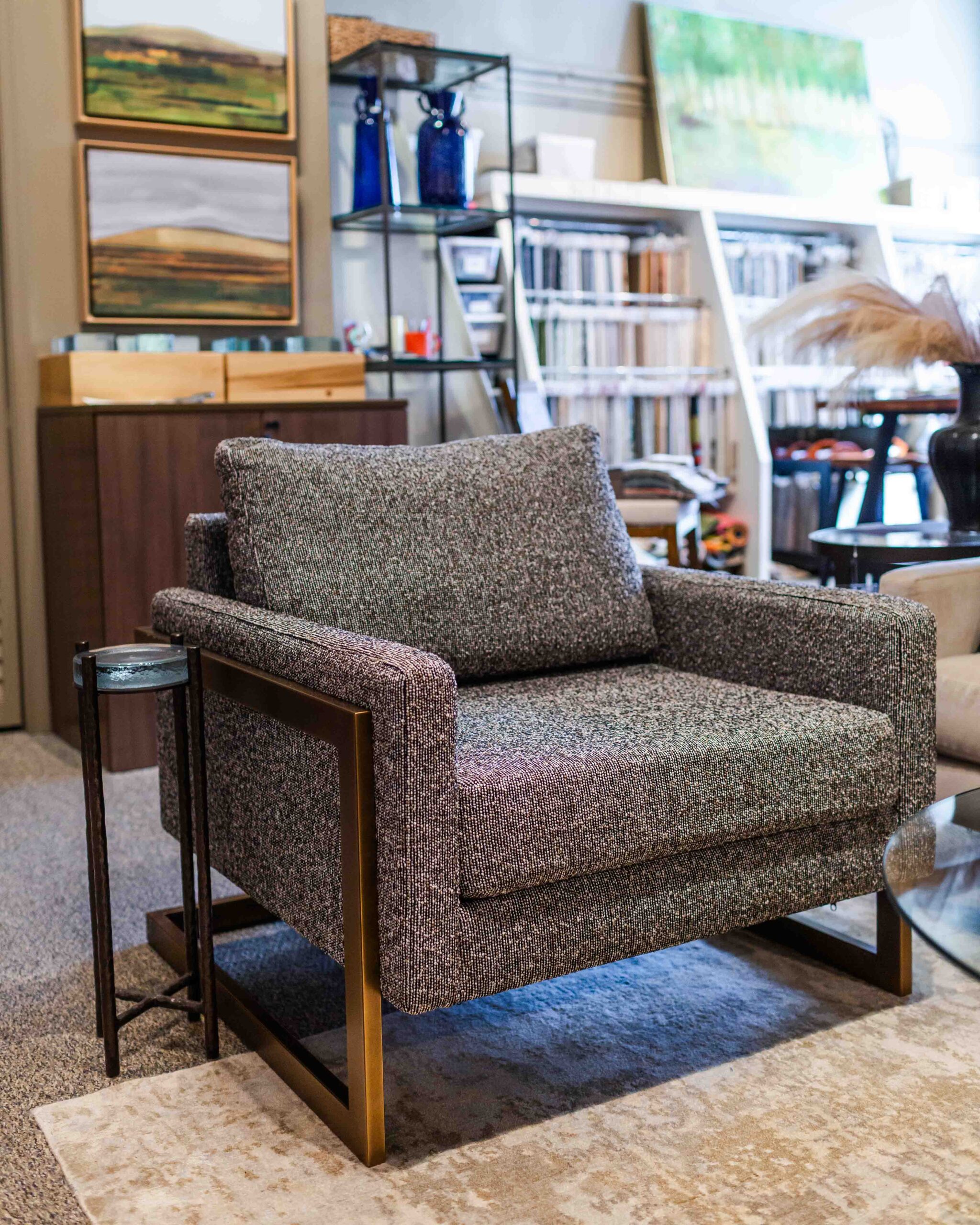 AL Emory Chair