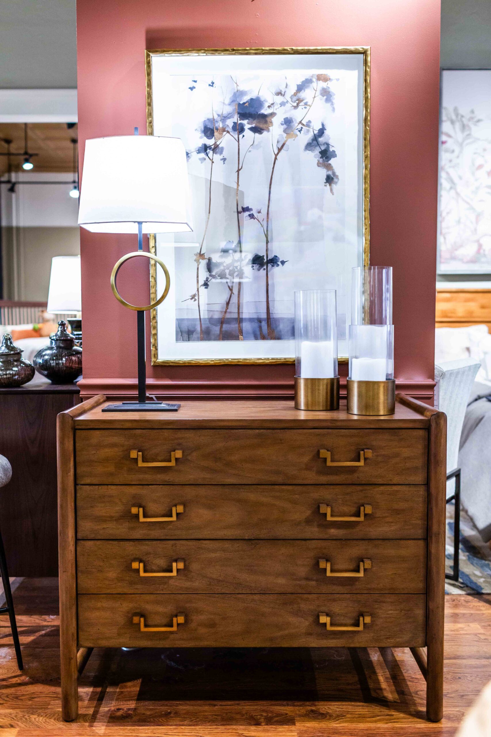 PE 3 Drawer Chest