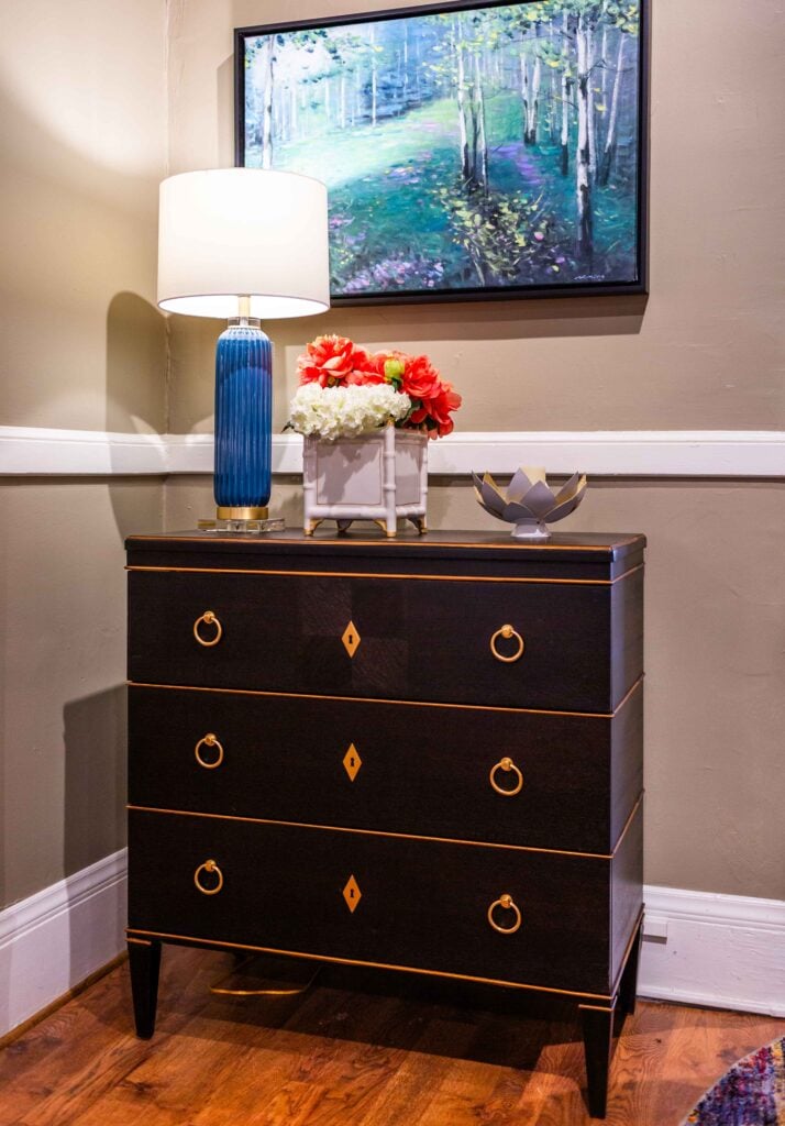 Port Eliot Biedermeier Chest