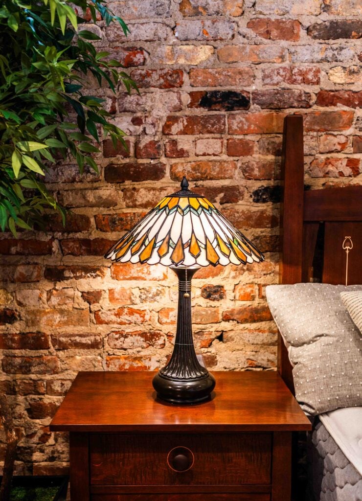 Quoizel Table Lamp