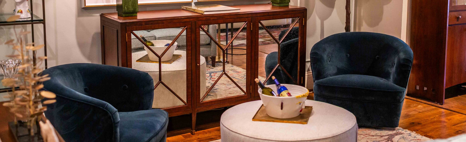 clearance furniture hero image