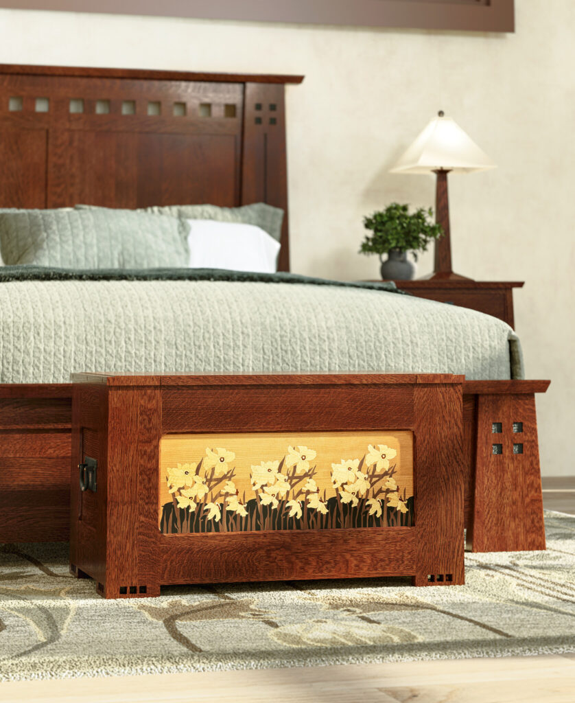 Celebrating 125 Years of Stickley Furniture