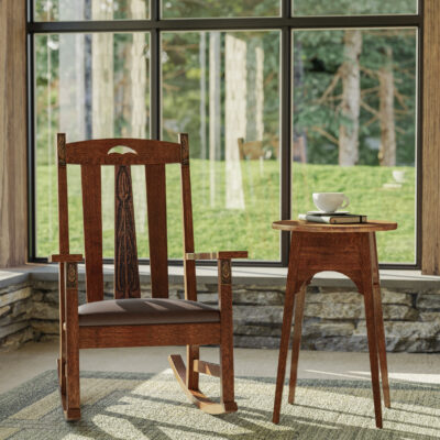 Stickley 2026 Collector Edition LaSalle Rocker