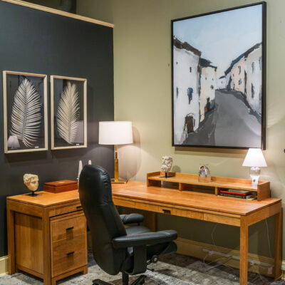 Gat Creek Oxford Home Office Collection