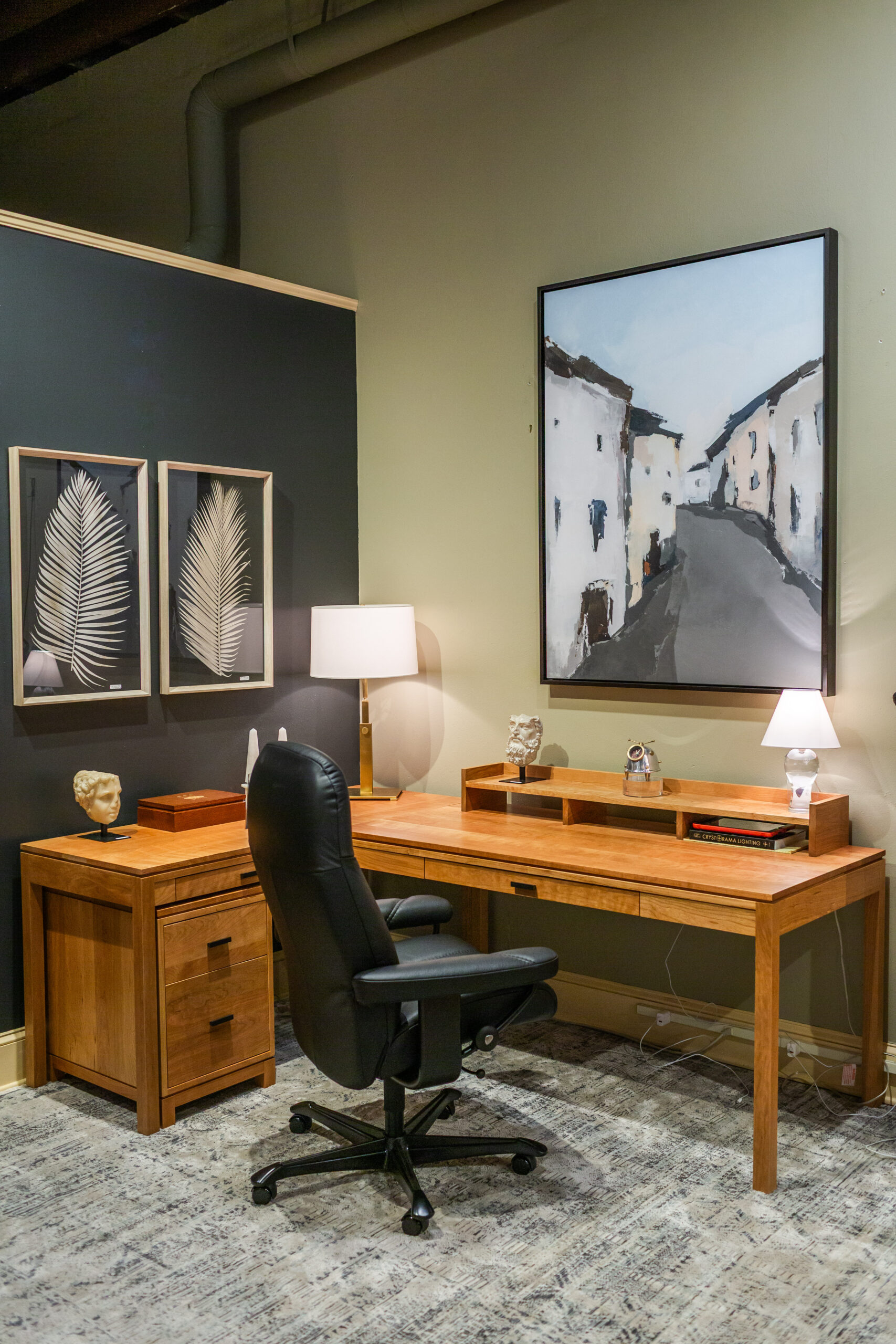 GC Oxford home office 2