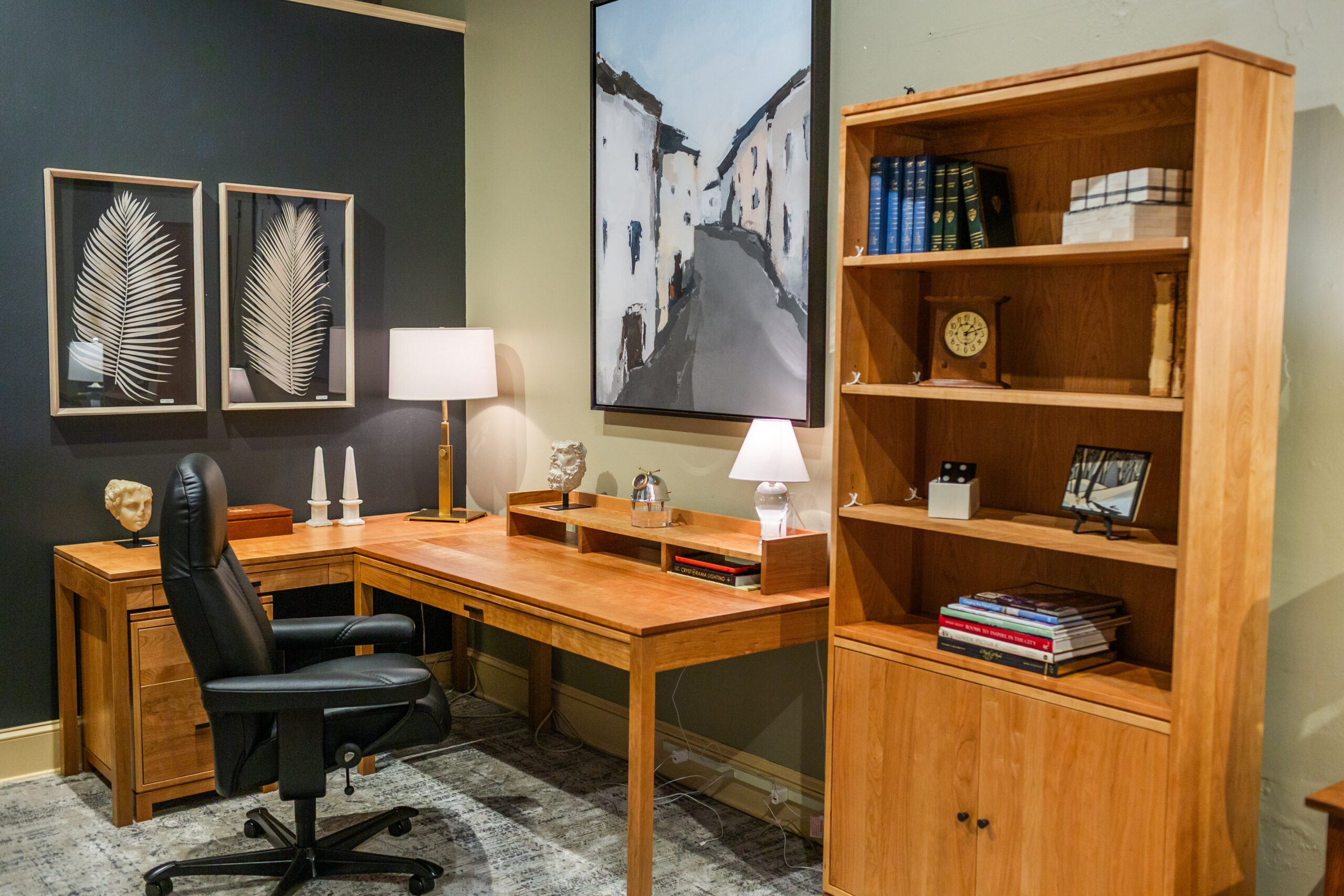 GC Oxford home office