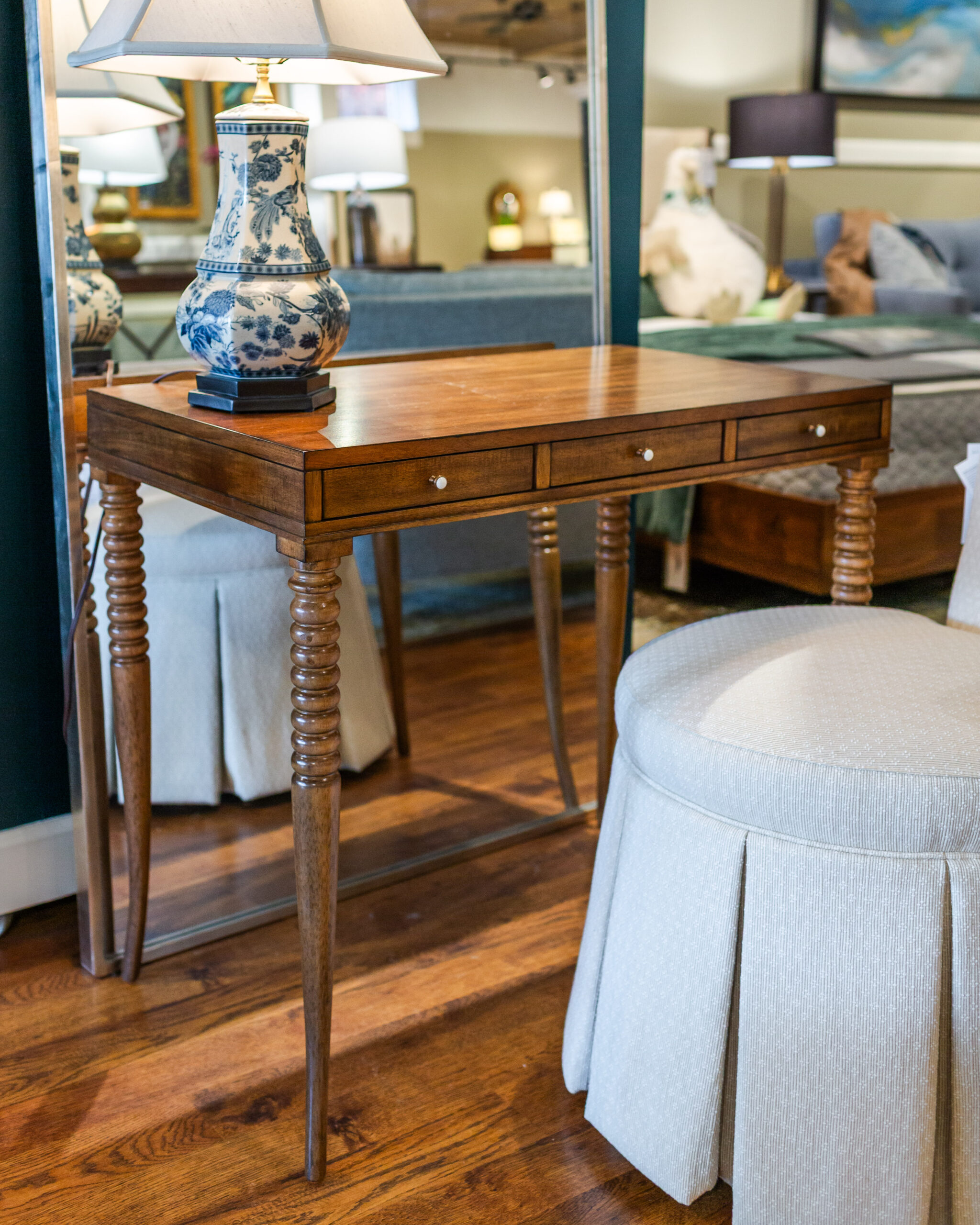 Woodbridge Eloise Writing Table 2