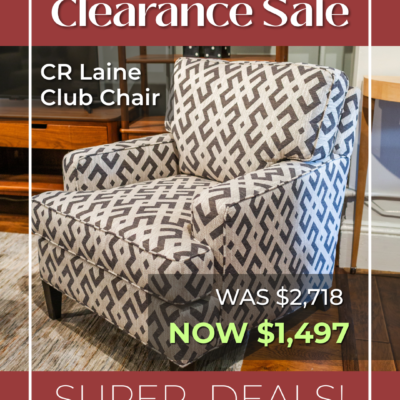 CR Laine Club Chair