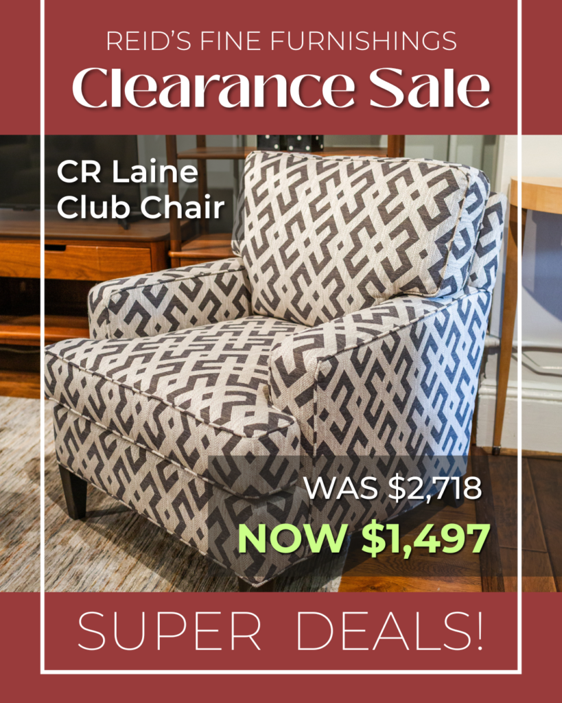 CR Laine Club Chair