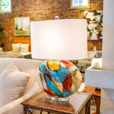 Currey Vivid Table Lamp