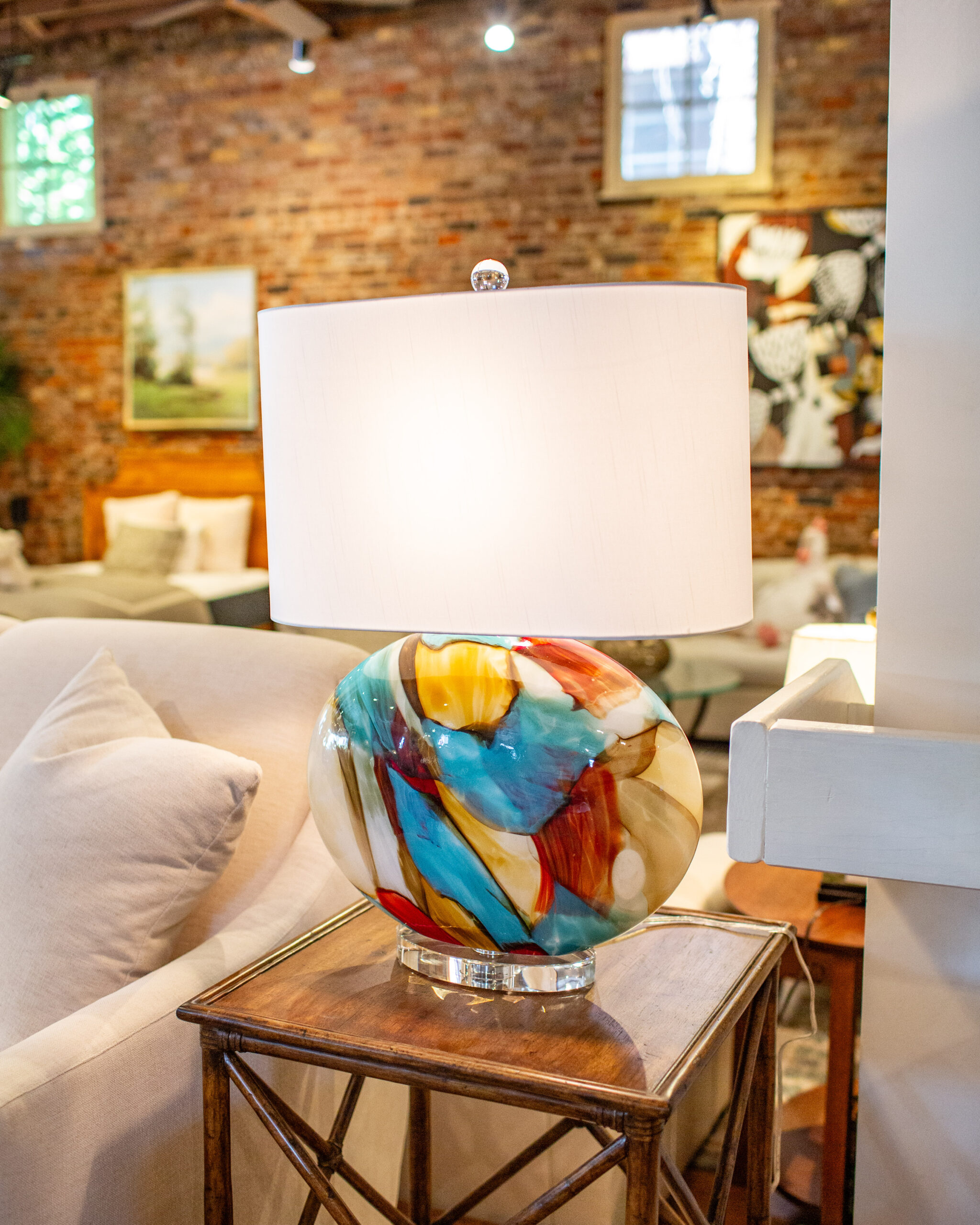 Currey Vivid Table Lamp