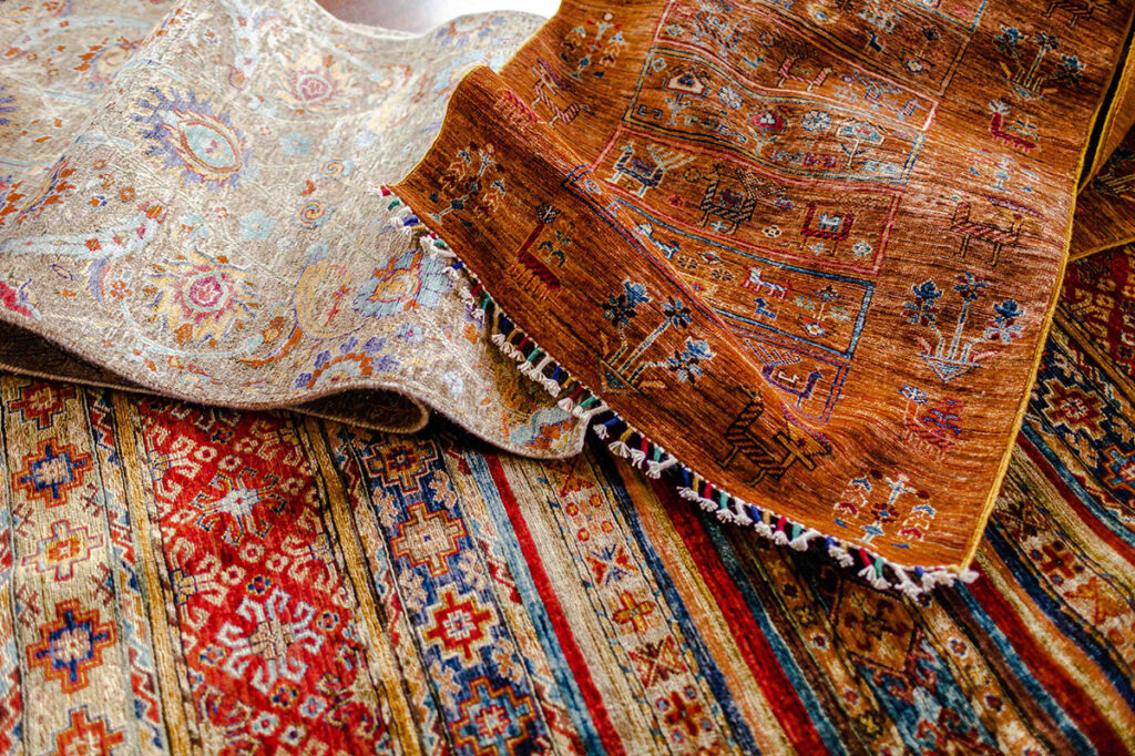 Rug Shopping 101: How to choose the right rug for your space