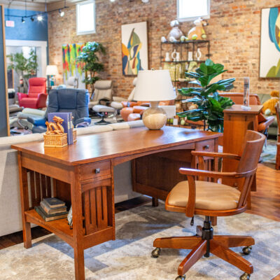 Stickley LaSalle Desk