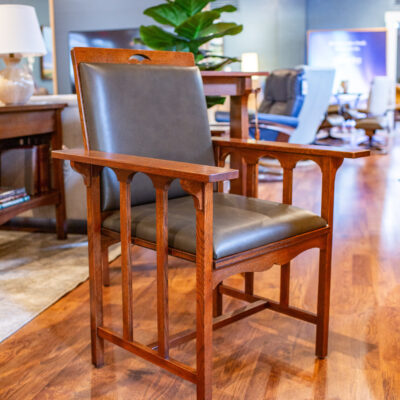 Stickley LaSalle Spindle Chair