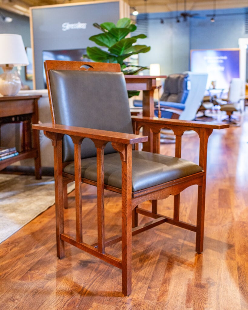 Stickley LaSalle Spindle Chair