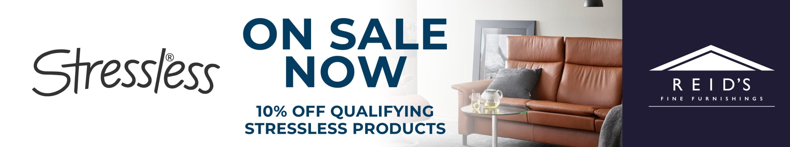 Stressless promo image