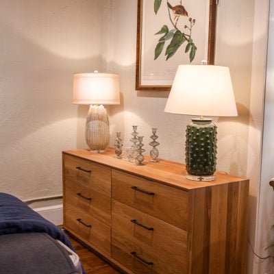 Gat Creek Amelia 6-Drawer Dresser