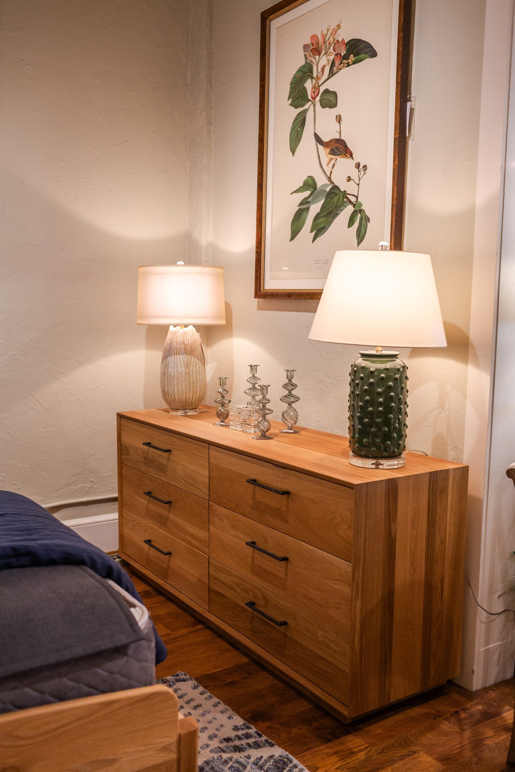 GC Amelia 6 drawer dresser