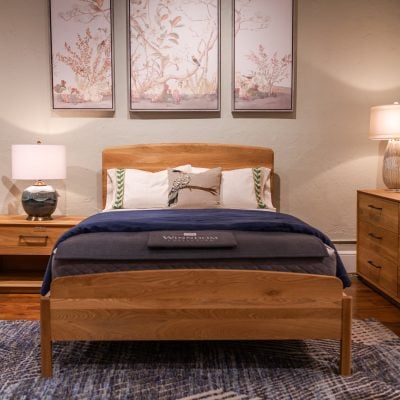 Gat Creek Nicole Platform Bed