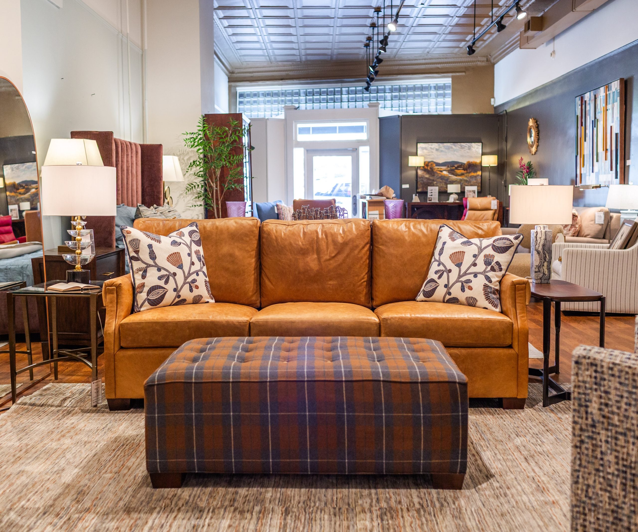 HH Dimension Sofa