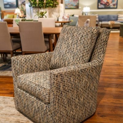 Huntington House Swivel Chair