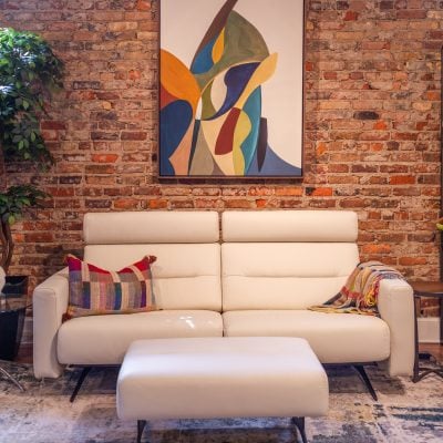 Stressless Stella 2-Seat Sofa