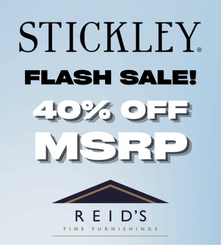 Stickley Flash Sale 40% off MSRP